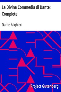 Cover of La Divina Commedia di Dante: Complete