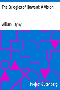 Cover of The Eulogies of Howard: A Vision