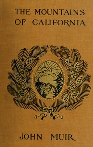 Cover of The Mountains of California
