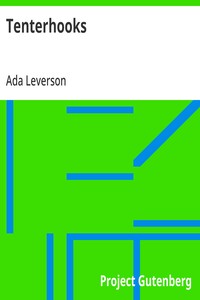 Cover of Tenterhooks