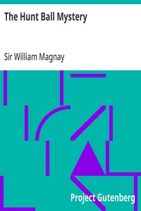 Cover of The Hunt Ball Mystery