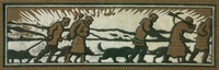 Cover of The Magnetic North