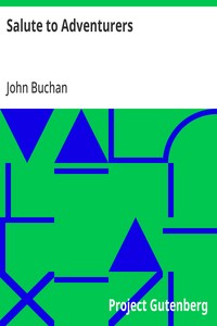 Cover of Salute to Adventurers