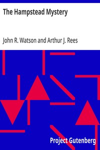 Cover of The Hampstead Mystery
