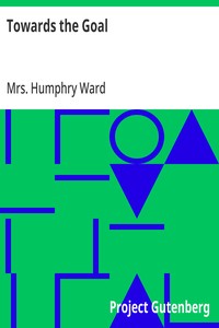 Cover of Towards the Goal