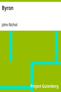 Cover of Byron