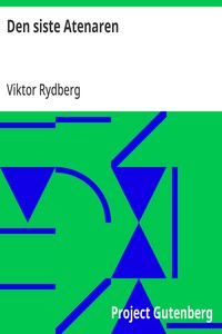Cover of Den siste Atenaren