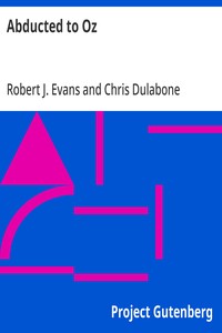 Cover of Abducted to Oz