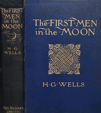 Cover of The First Men in the Moon