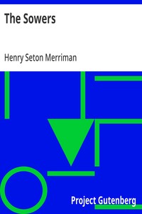 Cover of The Sowers