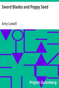 Cover of Sword Blades and Poppy Seed