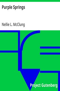 Cover of Purple Springs