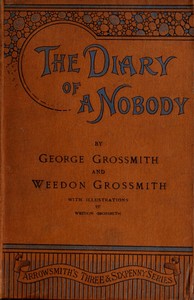 Cover of The Diary of a Nobody