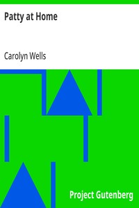 Cover of Patty at Home