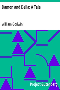 Cover of Damon and Delia: A Tale