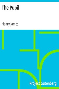 Cover of The Pupil