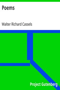 Cover of Poems