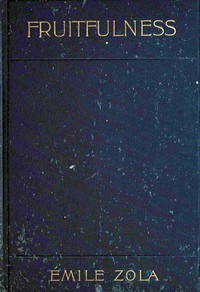 Cover of Fruitfulness
