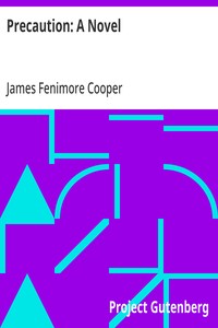 Cover of Precaution: A Novel