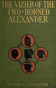 Cover of The Vizier of the Two-Horned Alexander
