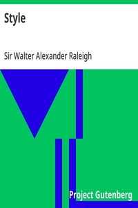 Cover of Style