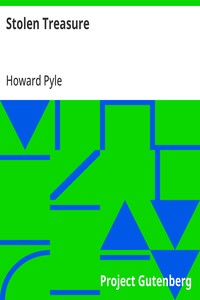 Cover of Stolen Treasure