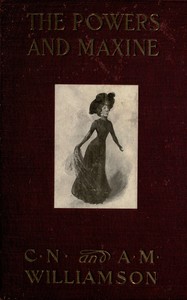 Cover of The Powers and Maxine