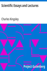 Cover of Scientific Essays and Lectures