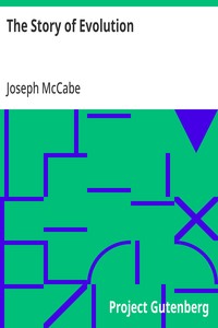 Cover of The Story of Evolution