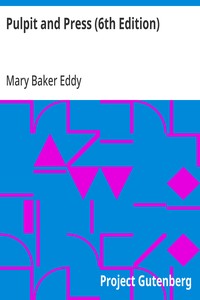 Cover of Pulpit and Press (6th Edition)