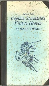 Cover of Extract from Captain Stormfield's Visit to Heaven