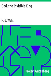 Cover of God, the Invisible King