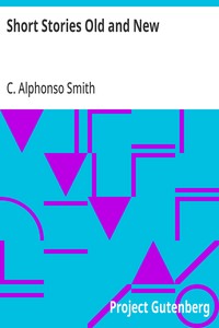 Cover of Short Stories Old and New