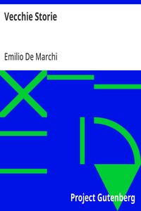 Cover of Vecchie Storie