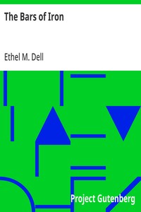 Cover of The Bars of Iron