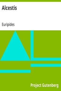Cover of Alcestis