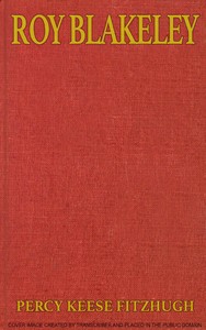 Cover of Roy Blakeley: His Story