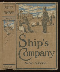 Cover of Dual Control Ship's Company, Part 8.