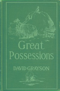 Cover of Great Possessions
