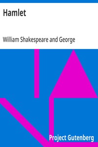 Cover of Hamlet A Study with the Text of the Folio of 1623