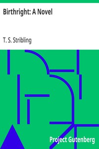 Cover of Birthright: A Novel