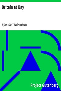 Cover of Britain at Bay