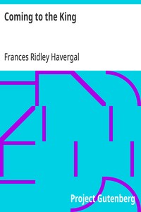 Cover of Coming to the King