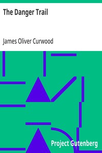 Cover of The Danger Trail