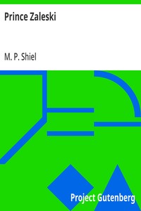 Cover of Prince Zaleski