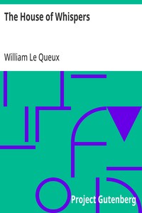 Cover of The House of Whispers