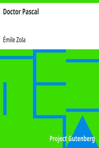 Cover of Doctor Pascal