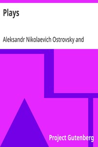 Cover of Plays