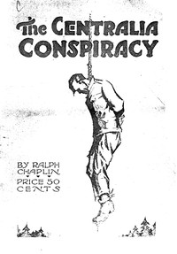 Cover of The Centralia Conspiracy