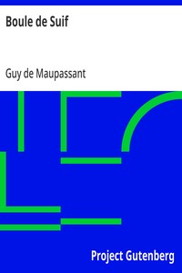 Cover of Boule de Suif